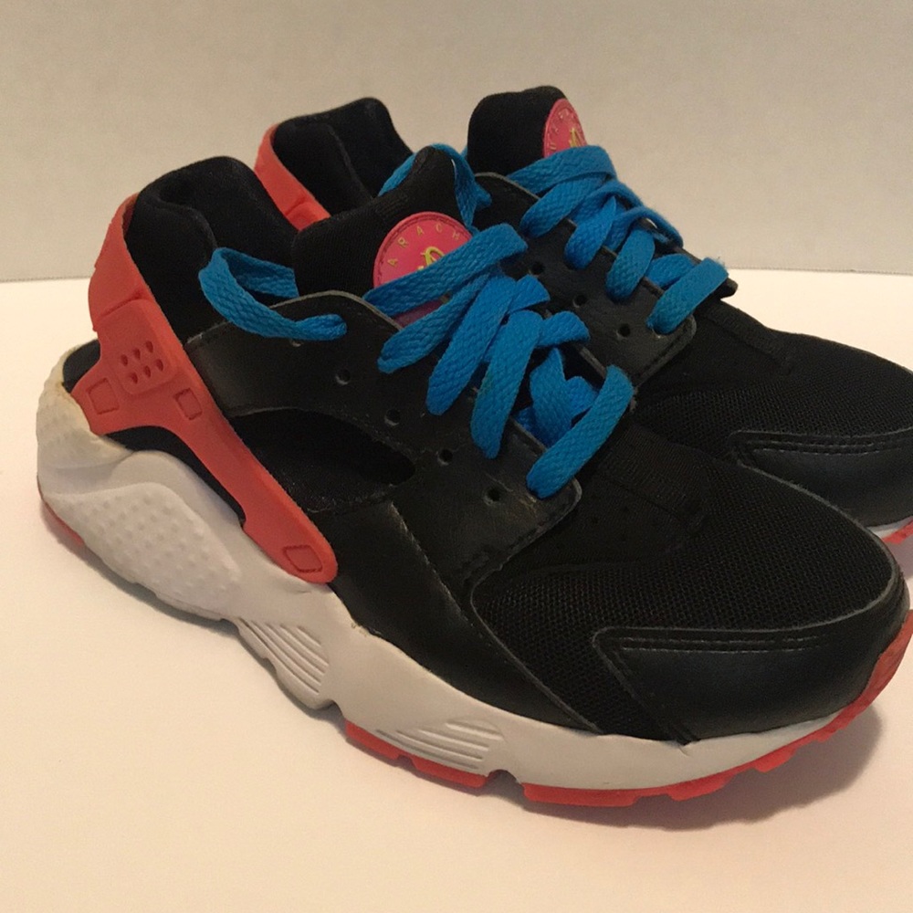 Nike Huaraches Kids Sz 3.5y (22.5cm)